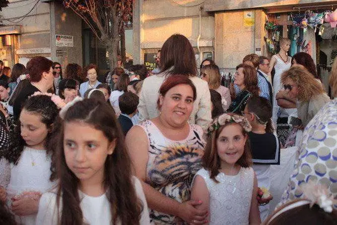 Procesi&oacute;n del Corpus