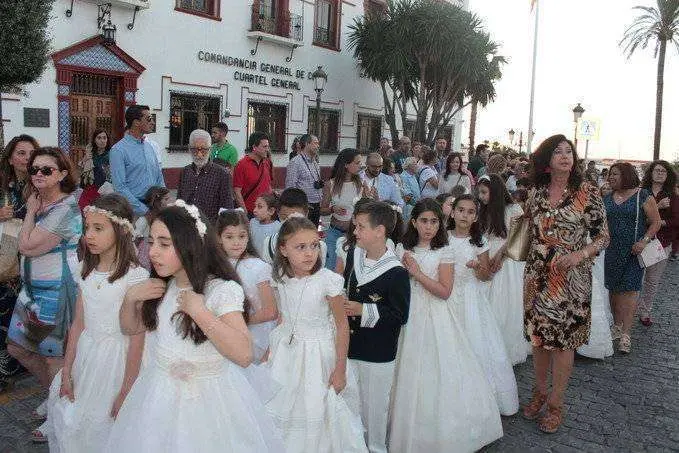 Procesi&oacute;n del Corpus