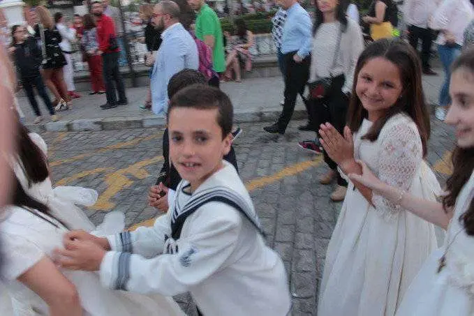 Procesi&oacute;n del Corpus