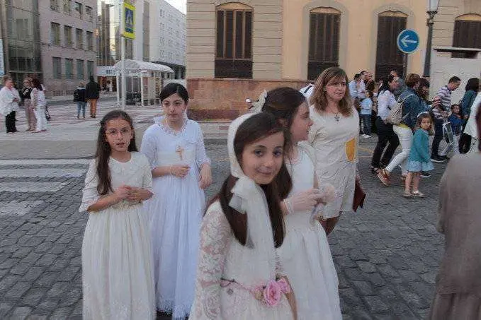 Procesi&oacute;n del Corpus