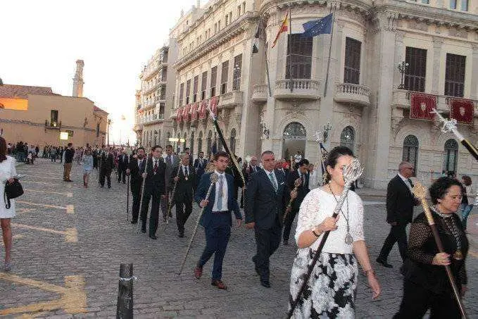 Procesi&oacute;n del Corpus