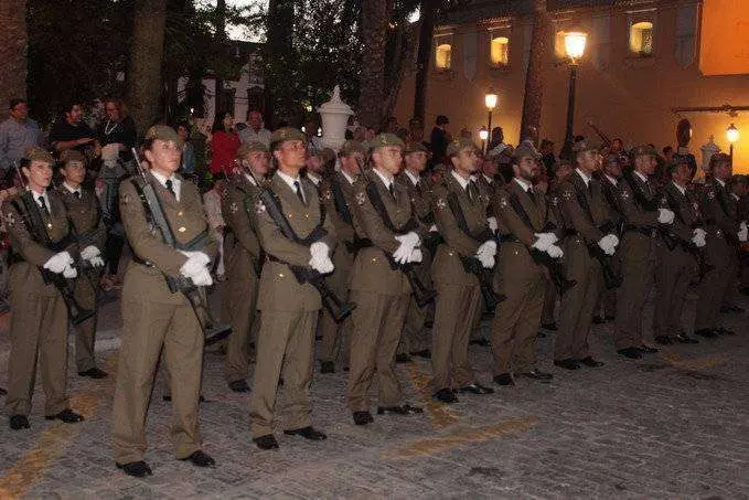 Procesi&oacute;n del Corpus