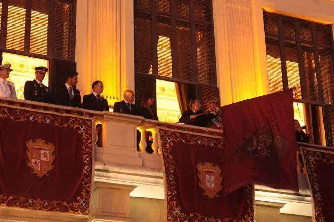 Procesi&oacute;n del Corpus