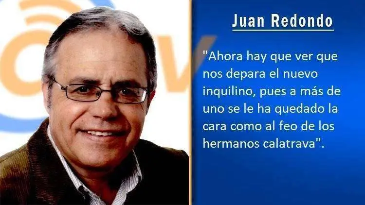 Juan Redondo