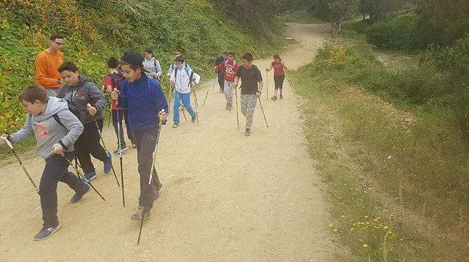 deportes de monta&ntilde;a