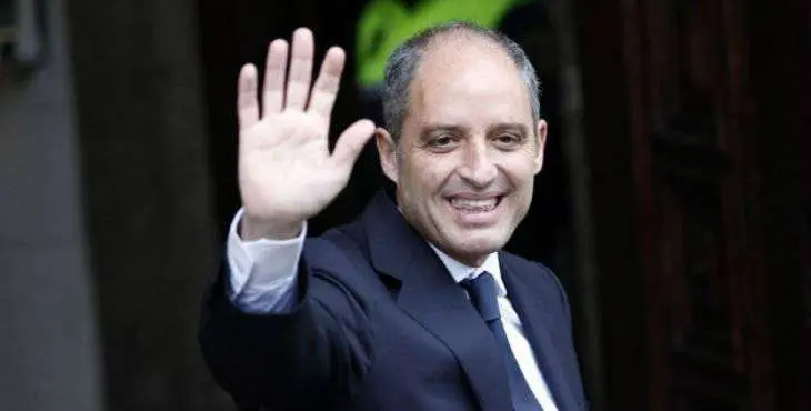 francisco Camps