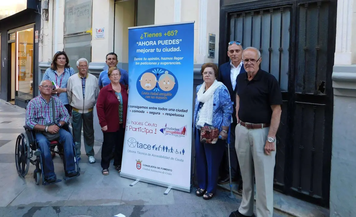 Foto 1 Fomento OTACE Accesibilidad