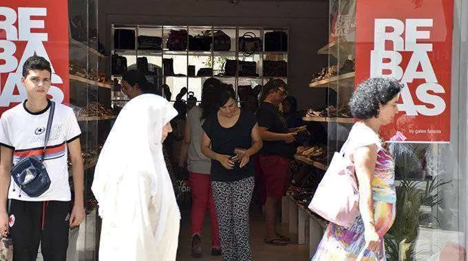 tienda comercio