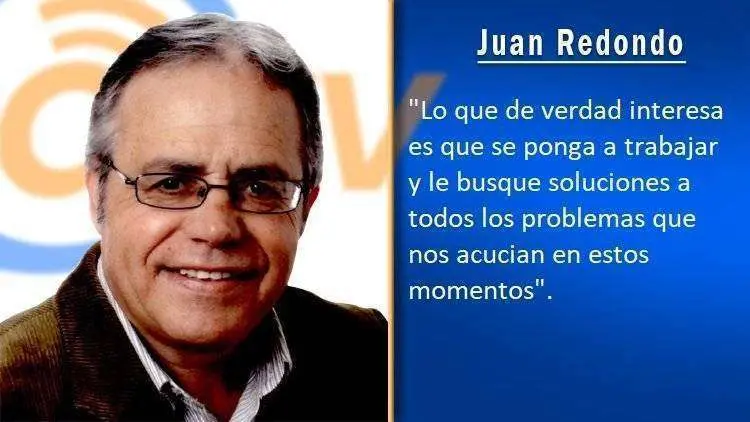 Juan Redondo