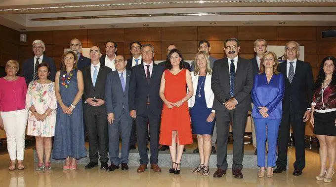 Reuni&oacute;n de los consejeros (CEDIDA)