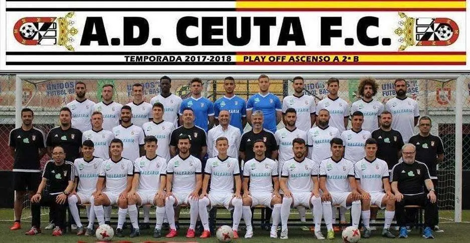 PLANTEL CEUTA.