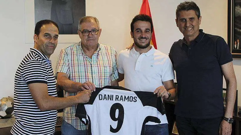 dani ramos garc&iacute; agaona