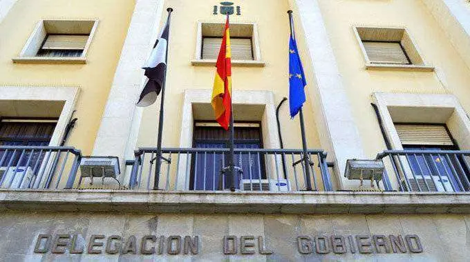Delegaci&oacute;n del Gobierno