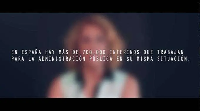 v&iacute;deo docentes interinos