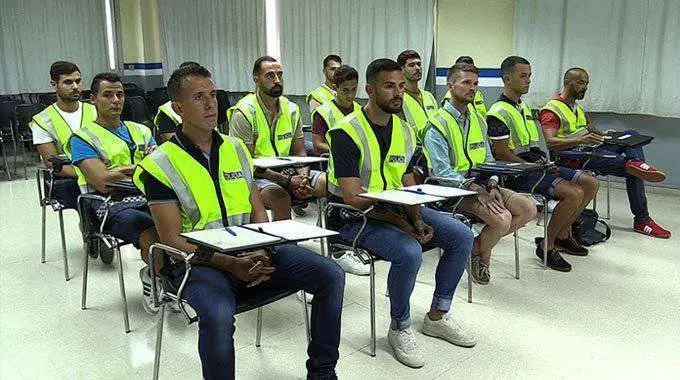 15 nuevos polic&iacute;as locales inician curso de formaci&oacute;n Polic&iacute;a Local