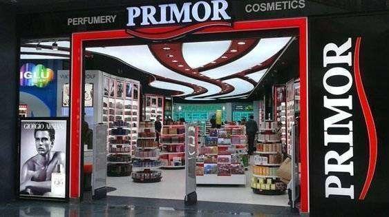 Perfumería-Primor