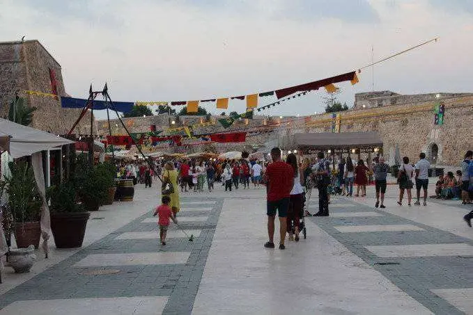 Mercado medieval