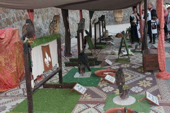 Mercado medieval