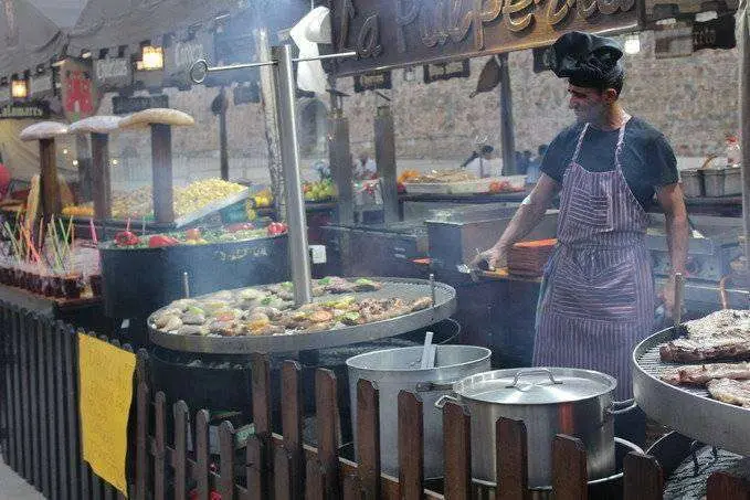 Mercado medieval