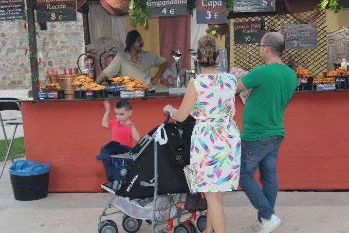 Mercado medieval