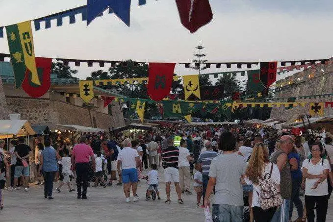 Mercado medieval