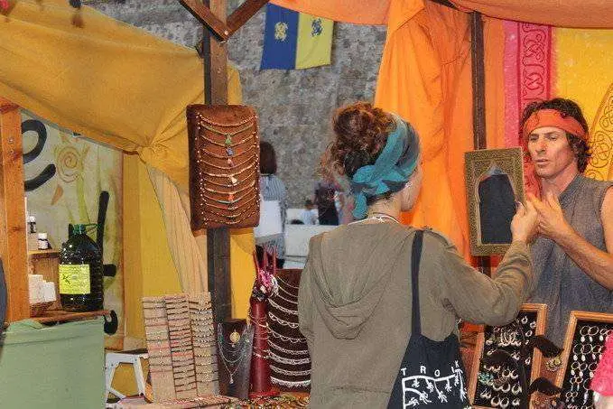 Mercado medieval