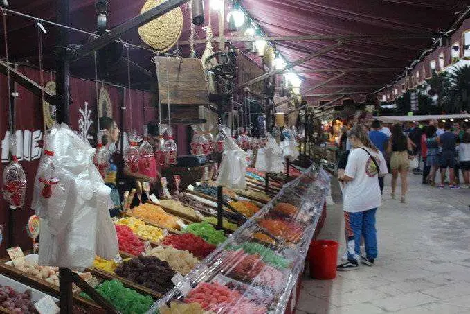 Mercado medieval