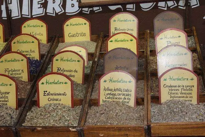 Mercado medieval