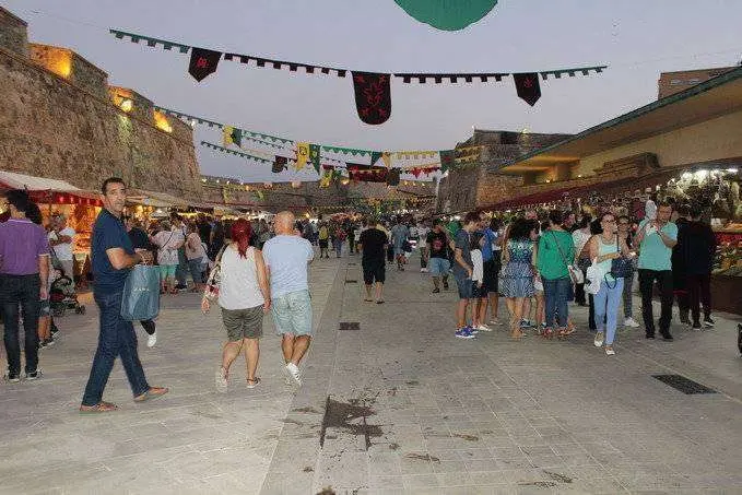 Mercado medieval