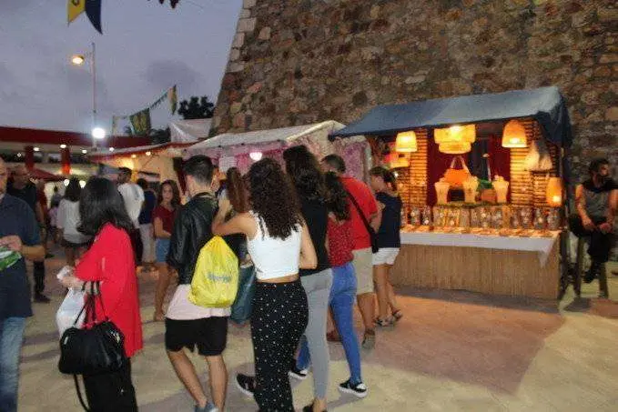 Mercado medieval