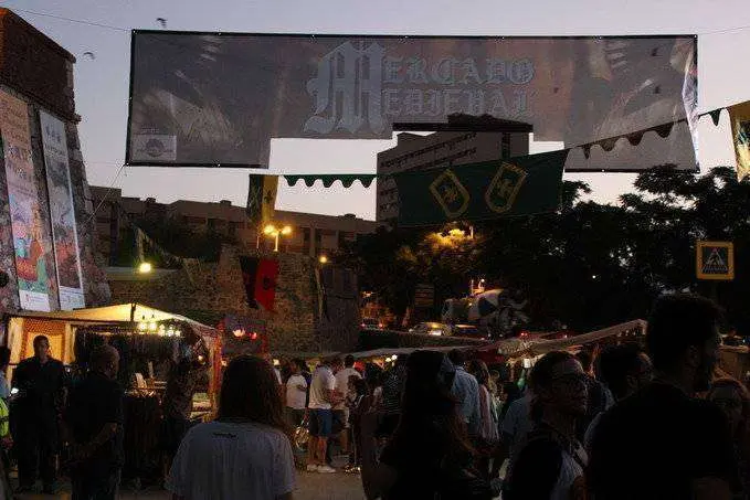 Mercado medieval