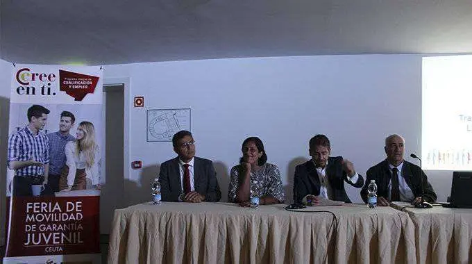 Acto inaugural de la primera edici&oacute;n de la Feria, celebrada el pasado a&ntilde;o (C,.A./ARCHIVO)