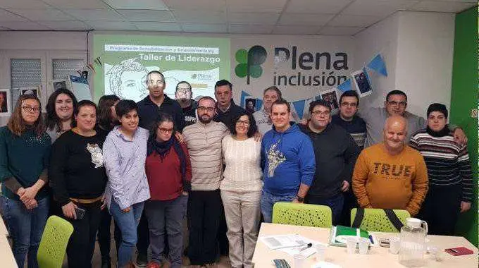 Asociados a Plena Inclusi&oacute;n Ceuta (CEDIDA)