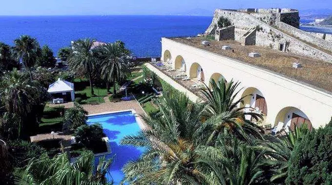 Hotel La Muralla (C.A./ARCHIVO)