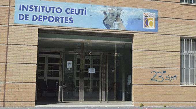 Sede del Instituto Ceutí de Deportes (C.A.)