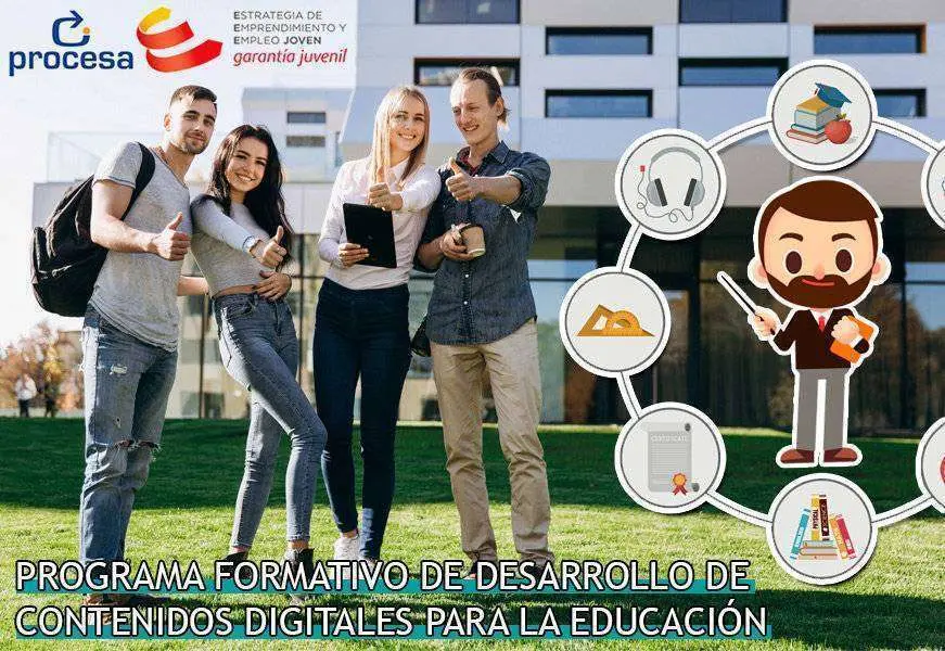 Cartel Procesa PGJ formaci&oacute;n