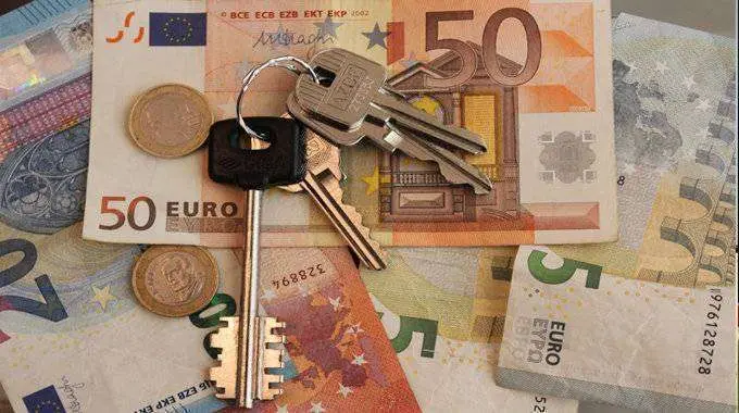 hipoteca dinero llave