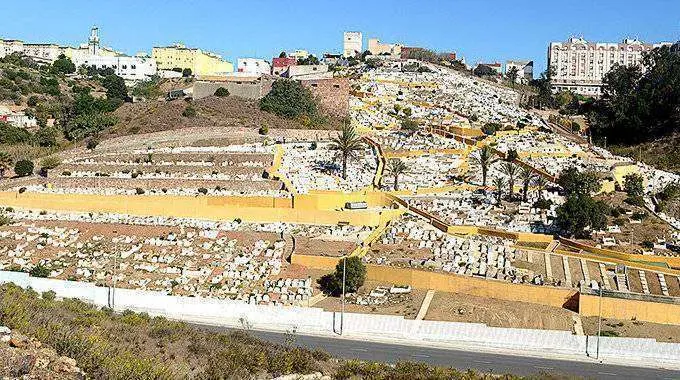 Cementerio de Sidi Embarek (C.A.)