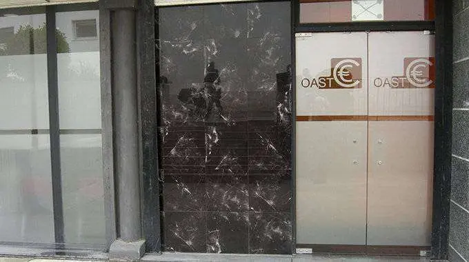 Sede del Organismo Aut&oacute;nomo de Servicios Tributarios (C.A.)