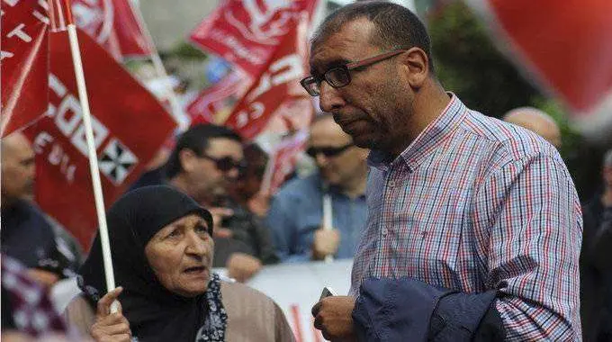 El diputado a la Asamblea por Caballas, Mohamed Al&iacute; (C.A.)