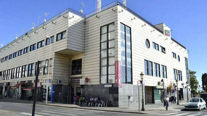 Edificio Ceuta Center (C.A.)