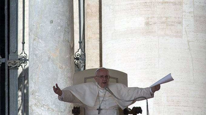El Papa Francisco (@Pontifex_es)
