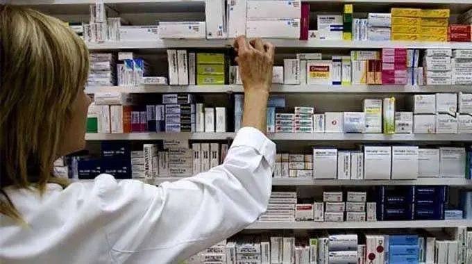 Oficina de farmacia (C.A.)