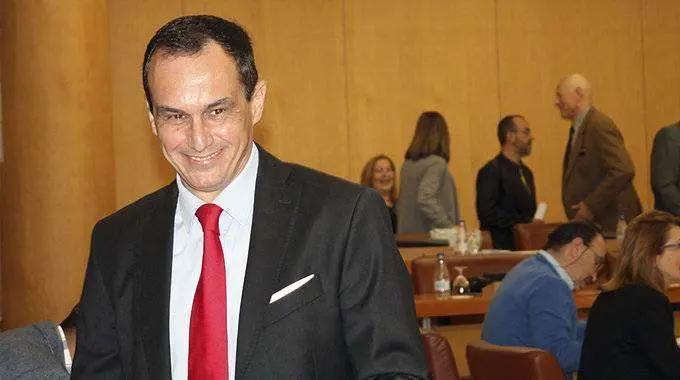 El socialista Manuel Hern&aacute;ndez (C.A./ARCHIVO)