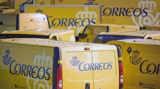 correos