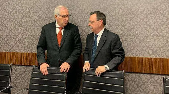 Imbroda y Vivas, durante la reuni&oacute;n (CEDIDA)