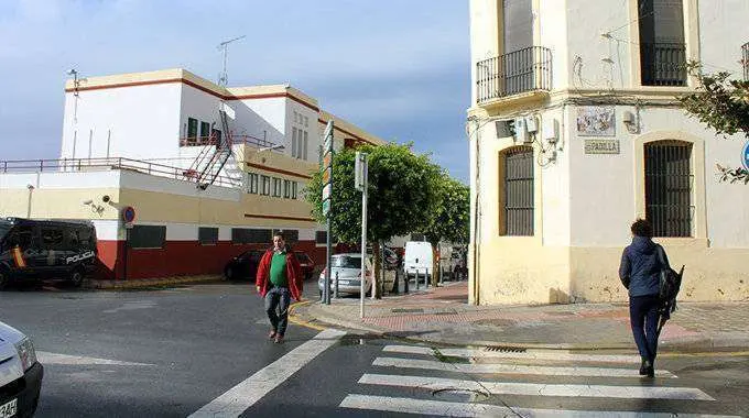 Esquina de la calle Padilla con Col&oacute;n (C.A.)