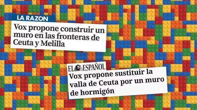 Captura del v&iacute;deo difundido por Vox (REPRODUCCI&Ograve;N)