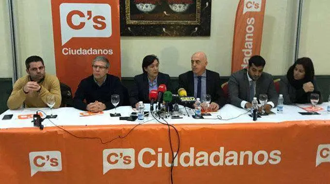 Ciudadanos sigue sin desvelar la identidad de su candidato para la cita del 26-M (C.A.)