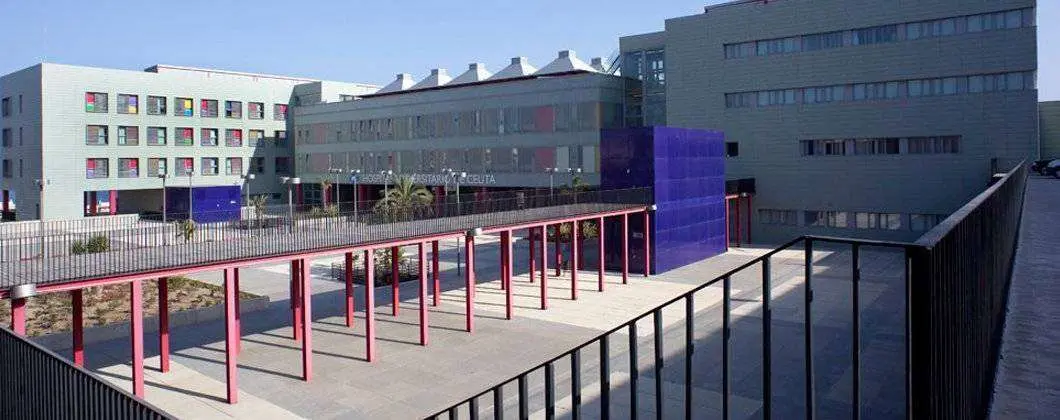 Instalaciones del Hospital Universitario (C.A./ARCHIVO)